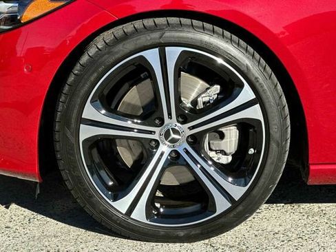 Certified 2025 Mercedes-Benz C 300 Sedan image 37
