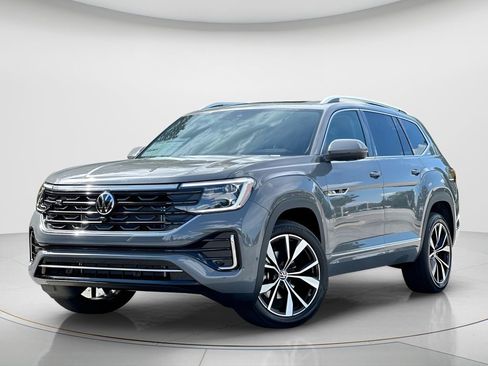 New 2026 Volkswagen Atlas SEL Premium R-Line image 1