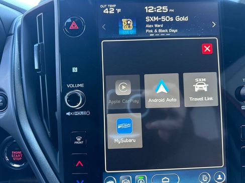 Certified 2025 Subaru Crosstrek 2.5i Wilderness w/ Wilderness Package image 27