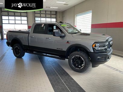Used 2023 RAM 2500 Rebel w/ Level 1 Equipment Group