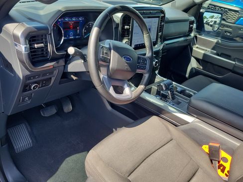 Certified 2023 Ford F150 XLT w/ Equipment Group 302A High AWD/4WD image 21