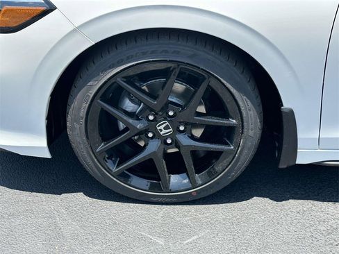New 2025 Honda Civic Sport image 27
