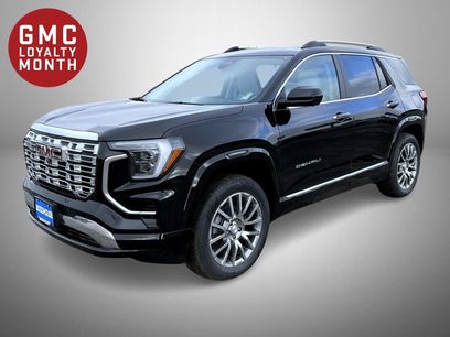 New 2026 GMC Terrain Denali