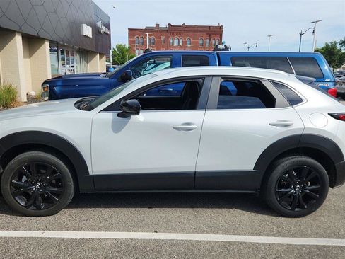 Used 2024 MAZDA CX-30 AWD 2.5 S w/ Select Sport Pkg image 18