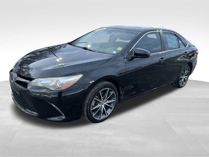 Used 2016 Toyota Camry XSE w/ Moonroof Package