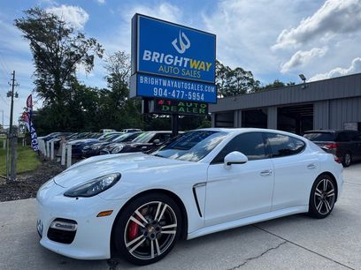 Used 2013 Porsche Panamera GTS
