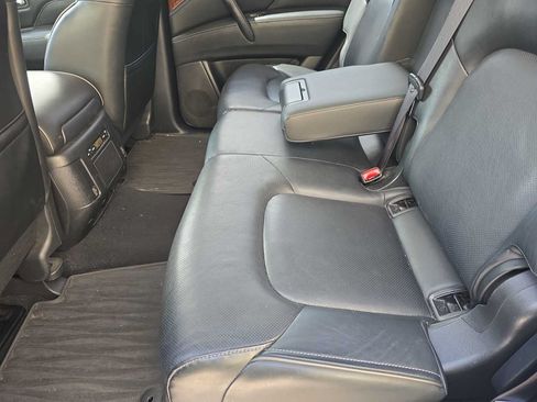 Used 2019 INFINITI QX80 Luxe w/ Proassist Package AWD/4WD image 11