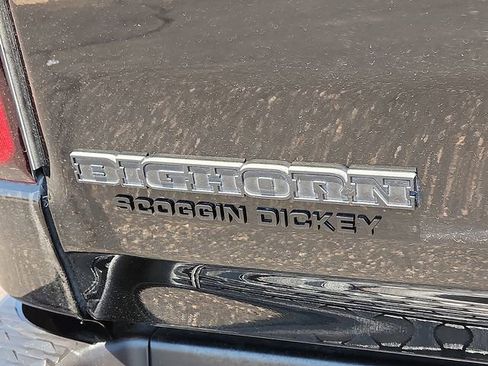 Used 2021 RAM 1500 Big Horn RWD image 8