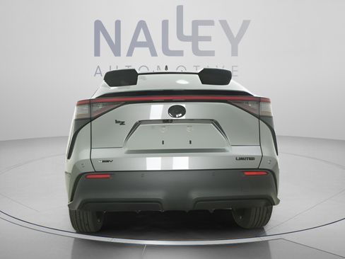 New 2026 Toyota bZ image 15