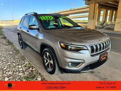 Used 2019 Jeep Cherokee Limited
