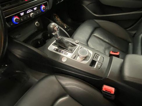 Used 2017 Audi A3 2.0T Premium Plus w/ Premium Plus Package image 29