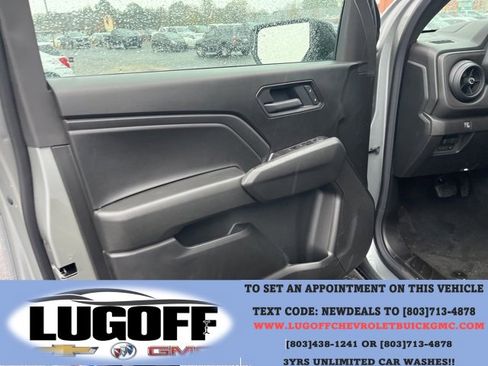 New 2026 Chevrolet Colorado Trail Boss image 6