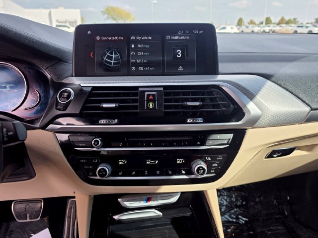Used 2018 BMW X3 M40i AWD/4WD image 13