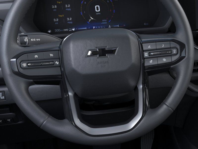 New 2026 Chevrolet Colorado Trail Boss AWD/4WD image 19