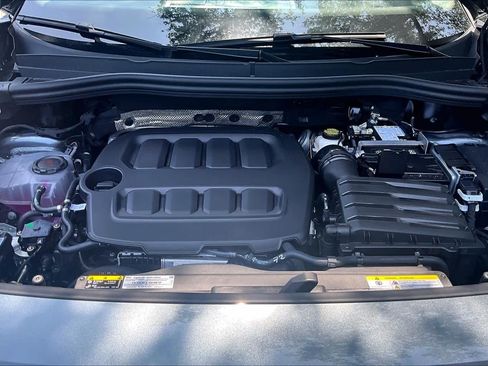 New 2026 Volkswagen Tiguan S FWD image 16