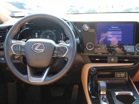 Certified 2026 Lexus NX 350h AWD w/ Cold Area Package image 14