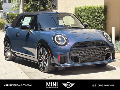 New 2026 MINI Cooper John Cooper Works FWD image 1