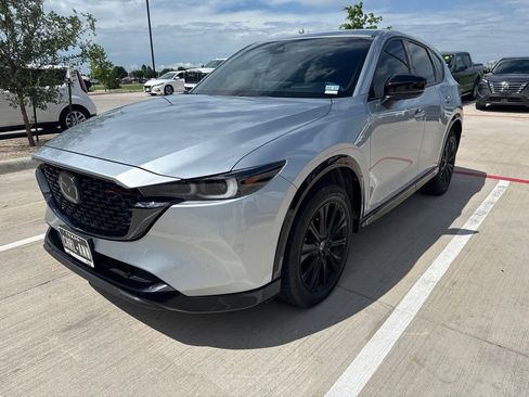 Used 2023 MAZDA CX-5 AWD 2.5 Turbo image 1
