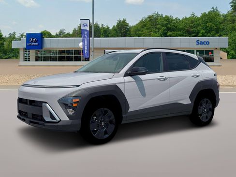 New 2026 Hyundai Kona SEL Sport image 2