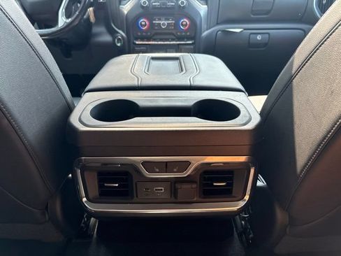 Used 2019 Chevrolet Silverado 1500 LTZ w/ LTZ Plus Package AWD/4WD image 27