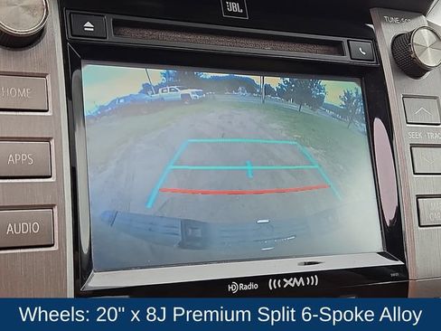 Used 2016 Toyota Tundra 1794 Edition AWD/4WD image 14