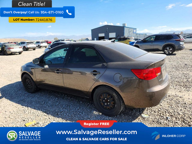 Used 2013 Kia Forte EX FWD image 3