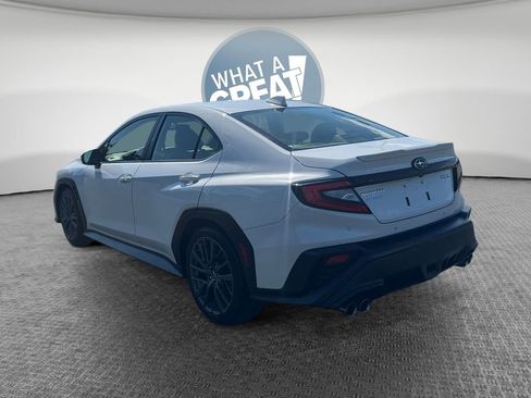 Used 2022 Subaru WRX GT AWD/4WD image 6
