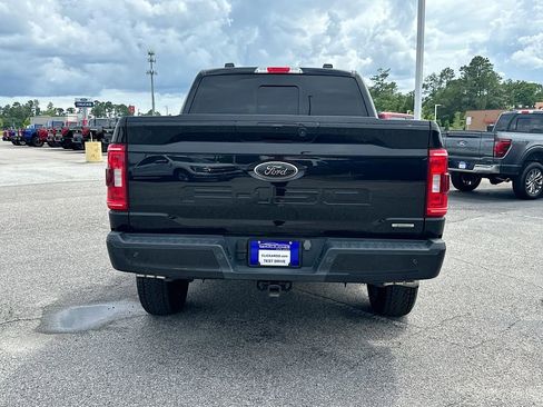 Certified 2023 Ford F150 XLT w/ Equipment Group 302A High AWD/4WD image 15