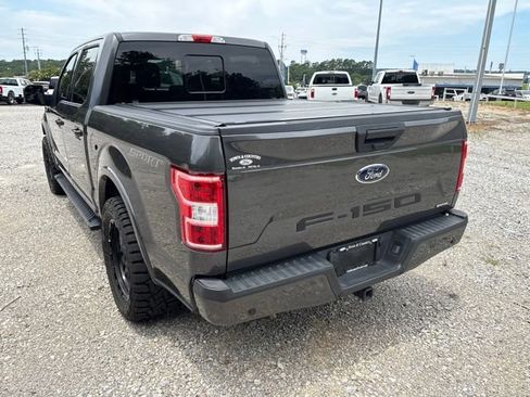 Used 2020 Ford F150 XLT w/ Equipment Group 302A Luxury RWD image 5
