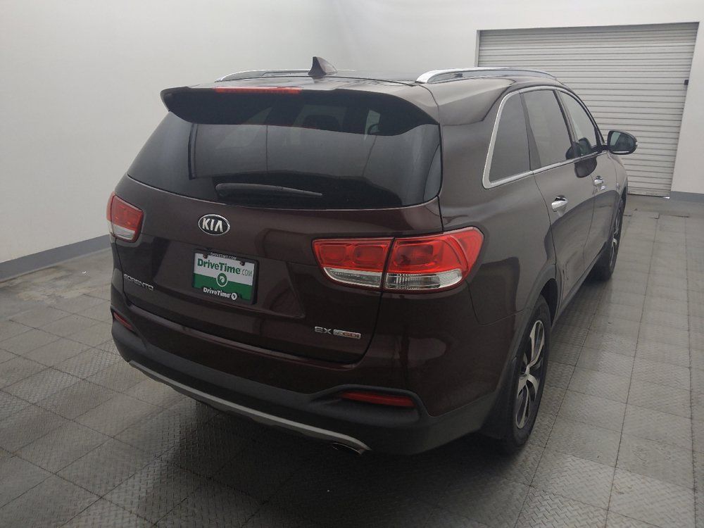 Used 2017 Kia Sorento EX w/ EX Advanced Touring Package FWD image 7