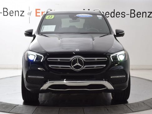 Used 2023 Mercedes-Benz GLE 450 4MATIC image 9