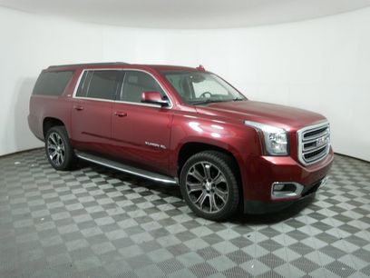Used 2017 GMC Yukon XL SLT