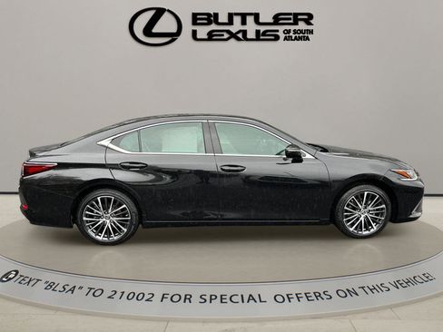 New 2025 Lexus ES 350 w/ Premium Package image 5