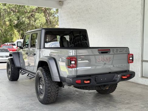 Used 2021 Jeep Gladiator Mojave w/ Safety Group AWD/4WD image 8