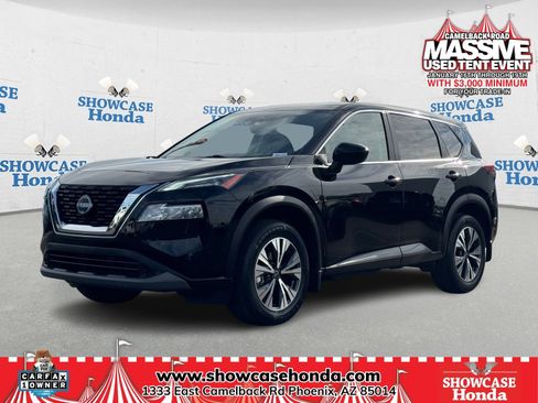 Used 2023 Nissan Rogue SV image 1