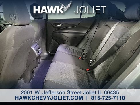 Used 2024 Chevrolet Equinox LT FWD image 12