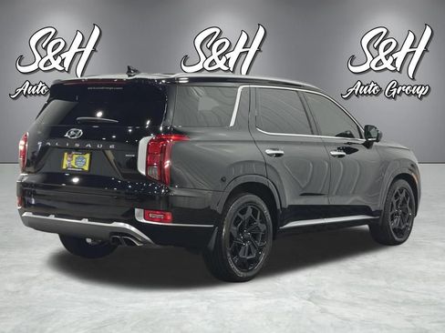 Used 2021 Hyundai Palisade Calligraphy AWD/4WD image 23