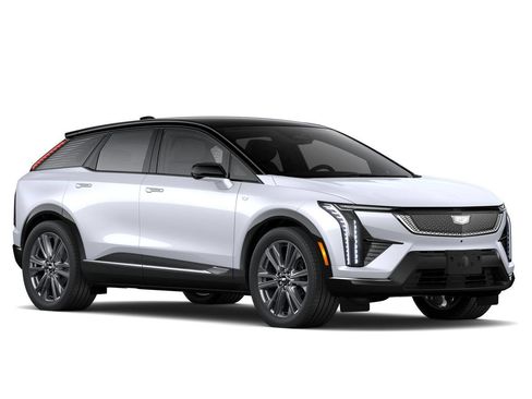 New 2026 Cadillac Optiq Sport 2 w/ LPO, Floor Liner Package RWD image 11