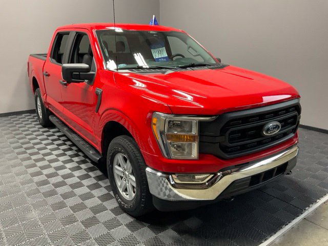Used 2021 Ford F150 XL w/ Trailer Tow Package AWD/4WD image 2