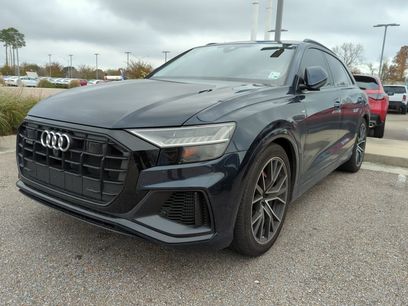 Used 2023 Audi Q8 Prestige w/ Prestige Package