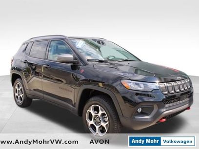 Used 2022 Jeep Compass Trailhawk w/ Sun and Sound Group