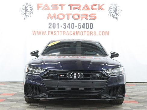 Used 2020 Audi S7 Prestige w/ Prestige Package AWD/4WD image 3