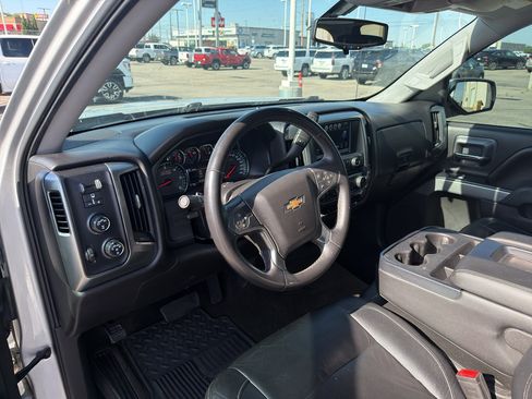Used 2017 Chevrolet Silverado 1500 LT w/ All Star Edition AWD/4WD image 12