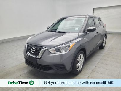 Used 2020 Nissan Kicks S