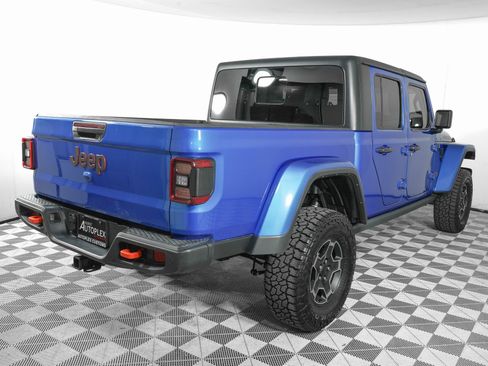 Used 2021 Jeep Gladiator Mojave image 5