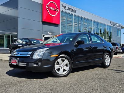Used 2009 Ford Fusion SE
