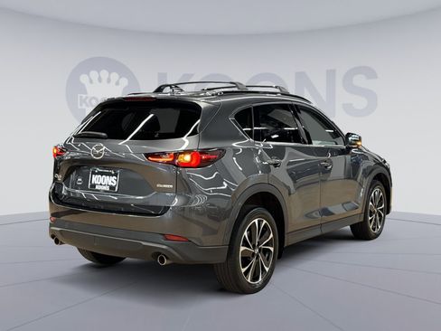 Used 2022 MAZDA CX-5 AWD 2.5 S w/ Premium Plus Pkg image 11