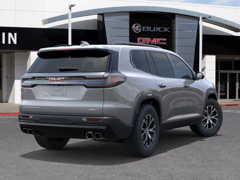 New 2026 GMC Acadia AT4 image 4