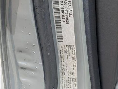 New 2026 Dodge Durango GT image 16