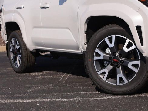 New 2026 Toyota 4Runner TRD Sport Premium image 3